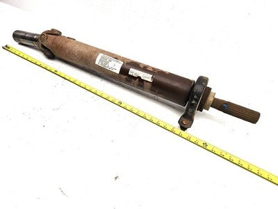 2001-2003 Sierra 2500 Hd Rear Drive Shaft Oem Back Driveline 8.1L 4X4 88934807