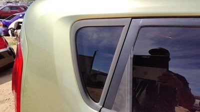 2010-2013 Kia Soul Passenger Right Rear Quarter Glass Back Side Window Oem