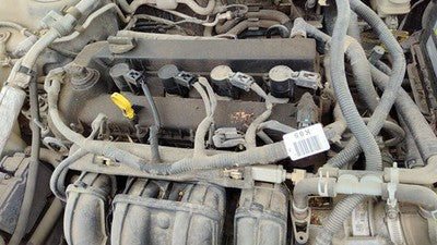 2010-2019 Ford Fusion Complete Fuel Rail With Injectors Set Loaded Oem 2.5L