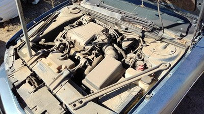 1988-1993 Olds Cutlass Cierra Cylinder Head Assembly Oem 2.8L 12575059