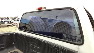 1999-2007 F250 Super Duty Back Glass Rear Window Oem F81z2542006aa