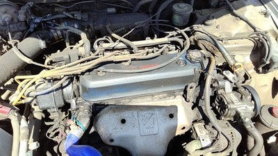 1994-1997 Honda Accord Cylinder Head Assembly Oem 2.2L 4288247