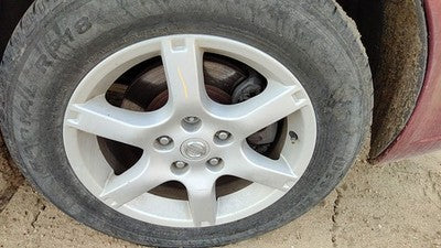 2005-2006 Nissan Altima 16 Aluminum Wheel Oem Factory 6 Spoke Rim