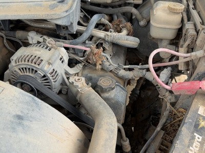 2004-2011 Dodge Dakota Driver Left Valve Cover Oem 3.7L 53021937Ac