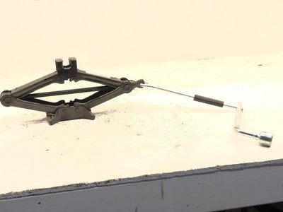 2005 Kia Amanti Emergency Roadside Jack Kit Spare Tire Tool Set Oem