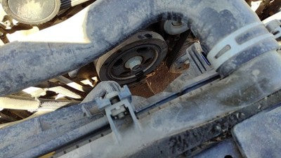 2015-18 Subaru Wrx Harmonic Balancer Crankshaft Pulley With Bolt Oem 2.0L Turbo