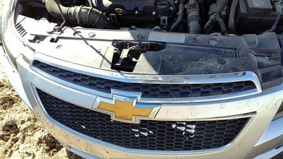 2011-2014 Chevy Cruze Front Upper Grille Assembly Oem 96981100