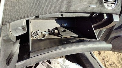 2011-2016 Chevy Cruze Glove Box Assembly Complete Door With Latch Oem Black Afo