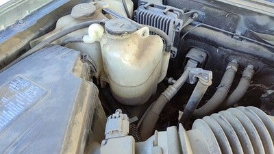 2004-2012 Gmc Canyon Coolant Reservoir Radiator Overflow Tank Bottle Oem