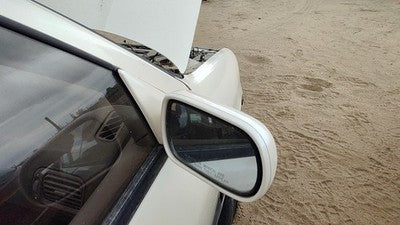 1991-1996 Infinity G20 Passenger Right Power Side Mirror Door Mounted Oem White