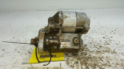 1990-1993 Chevy Geo Storm Starter Motor Sohc 94480791