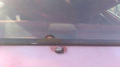 1986-1991 Olds Eighty Eight Third Brake Light Middle Lamp Oem 05976292