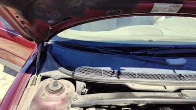 2001 Volvo V70 Xc Windshield Wiper Cowl Vent Trim Panel Oem Cover