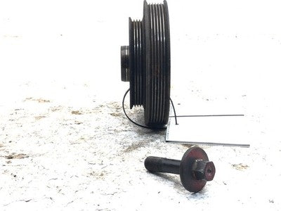 2004-2008 Nissan Maxima Harmonic Balancer with Bolt OEM 3.5L Crankshaft Pulley