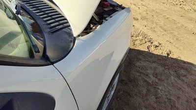 2007-2017 Lincoln Navigator Passenger Right Front Fender Oem Pv White Chocolate