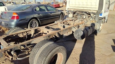 1996 Isuzu Npr Front Leaf Spring Oem