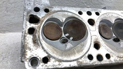 2005-2009 Chevy Equinox Passenger Right Cylinder Head Assembly Oem 3.4L