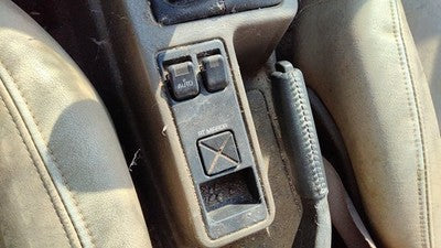 1993 Saturn Sc2 Coupe Driver Left Front Power Window Master Control Switch Oem