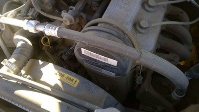 1994-2002 Geo Tracker Timing Cover Oem 1.6l 96068578