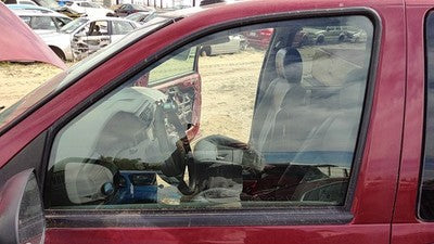1997-2004 Chevy Venture Driver Left Front Side Window Door Glass Oem 10233406