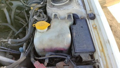 00-04 Legacy Outback Windshield Washer Fluid Reservoir With Pump Oem Wiper Tank