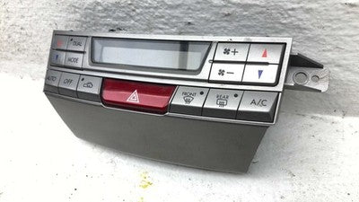 10-14 Outback Temperature Control Module In Dash Heater Ac Head Unit Auto Temp