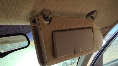 Buick Century Passenger Right Sun Visor Oem Taupe 52B
