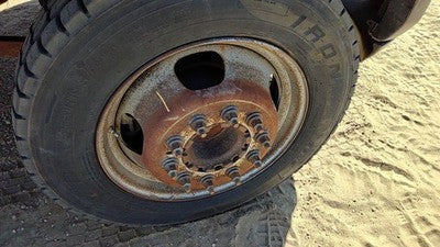 2016 Dodge Ram 4500 19.5' Dually Wheel Oem Factory Rim