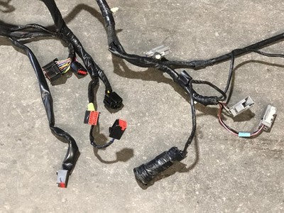 2005 Ford Explorer Complete Wiring Harness Behind Dash Oem 4.0l 4x4