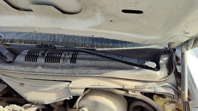 2005-2011 Ford Crown Vic Driver Left Windshield Wiper Arm Oem Blade Lever