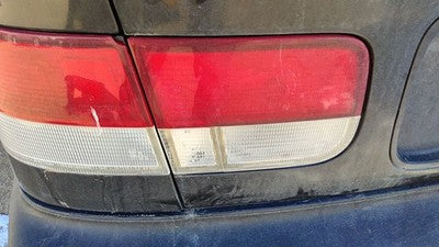 1996-2000 Honda Civic Driver Left Inner Tail Light Brake Lamp Oem Rear Coupe