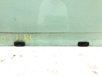 1997-2000 Pontiac Trans Sport Passenger Right Front Side Window Door Glass Oem