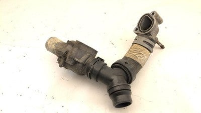 2012 Ford F150 Thermostat Housing Assembly Oem 5.0L Coyote