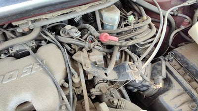 2000-2004 Chevy Venture Throttle Body Valve Oem With Sensors 3.4L 266067