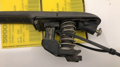 02-06 Sprinter Van 3500 Passenger Right Front Outside Door Handle Oem 5124094Aa