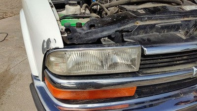 1998-2005 S10 Blazer Passenger Right Head Light Oem Front Lamp 16526218