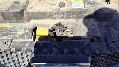 1999-2004 Ford Mustang Hood Latch Assembly With Bracket Oem 3R3Z16138Ba
