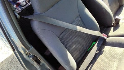 04-08 Canyon Passenger Right Front Seat Belt Retractor Shoulder Dark Pewter 19J