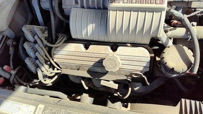 1992 Buick Park Ave Ultra Front Valve Cover Oem 3.8L Supercharged