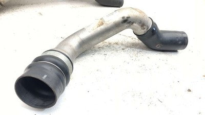 16 Ram 4500 Intercooler Pipe Pair Set Oem 6.7L Rubber Hose Damage 52014735Ab
