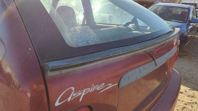 1994-1997 Ford Aspire Rear Spoiler Back Wing Oem F4bz6144210c