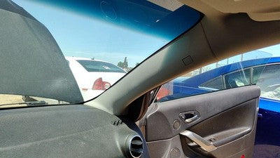 09 Pontiac G6 Gxp Coupe Passenger Right A Pillar Trim Windshield Post Panel Oem