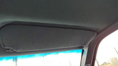 1993 Gmc Safari Passenger Right Sun Visor Oem Blue