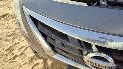 2015-2019 Nissan Versa Front Grille Assembly Oem 623109Km0a