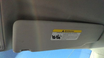2012-2022 Vw Passat Passenger Right Sun Visor Oem 561857552A2f4