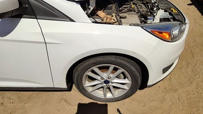 2012-2018 Ford Focus Passenger Right Front Fender Oem White Yz Bm5Z16005A