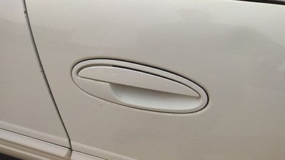 2002-2005 Buick Lesabre Passenger Right Front Outside Door Handle Oem White 40U