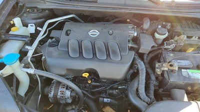 2007-2012 Nissan Sentra Cylinder Head Assembly Oem 2.0L 11040El00A