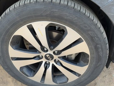 2011-2013 Kia Sportage 18 Aluminum Wheel Oem Factory 5 Double Spoke Rim