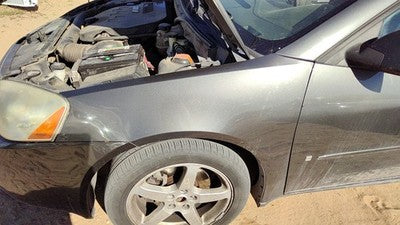 2005-2010 Pontiac G6 Driver Left Front Fender Oem Granite 59U 15882267